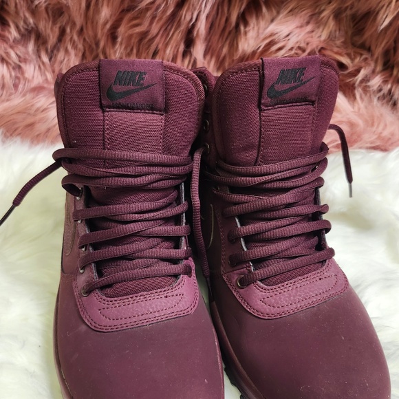 Nike Manoadome “Night Maroon” 844358-600 | Men’s 10.5 | No Box